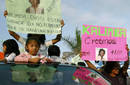 En Mérida marchan a favor de Kalimba