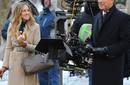 Pierce Brosnan y Sarah Jessica Parker juntos en Manhattan