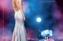 Britney Spears subasta el vestido que uso para anuncio de su perfume