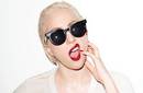 Lady Gaga posa desnuda para Supreme
