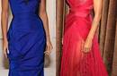 Demi Moore y Halle Berry impactan de Glamour las noches Hollywoodenses