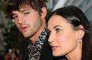 A Demi Moore no le importa que Ashton Kutcher haga escenas de sexo en filmes