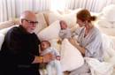 Celine Dion: Los gemelos de la cantante debutan en la tele
