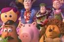 Primera imagen del corto de 'Toy Story'