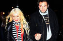 Amigos de Christina Aguilera no soportan a su novio Matt Rutler