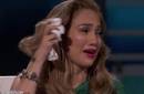 Jennifer Lopez la pasa mal en 'American Idol'