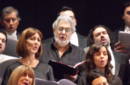 Video: Plácido Domingo se dirigió a los trabajadores del Teatro Colón