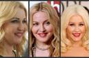 Alicia Villarreal, Madonna y Christina Aguilera: El ligero parecido entre las cantantes