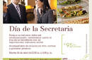 Sheraton Lima agasaja a las Secretarias en su día