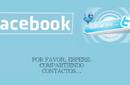 Twitter esta interesado en compartir contactos en común con Facebook