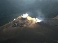 Colombia: alerta máxima por la erupción del volcán Galeras