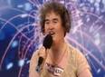 Susan Boyle honrada de haber sido elegida para cantarle al Papa Benedicto XVI