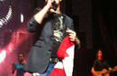 Alejandro Sanz alzó la bandera peruana en su concierto en Estados Unidos
