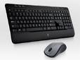 Logitech MK520, ratón y teclado sin cables