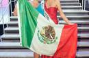 Lupita Jones no habla de su salida de Nuestra Belleza México
