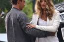 Transformers 3: Fotos del rodaje con Shia LaBeouf y Rosie Huntington-Whiteley