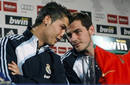 Cristiano Ronaldo y Casillas, los intocables de Mourinho