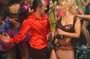 Gisela Valcárcel bailó salsa en el Gran Show