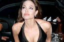 Angelina Jolie lleva a sus hijos al Spa