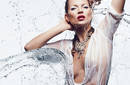 Kate Moss es la nueva sensación del Rock n´ Roll