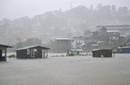 Al menos 27 muertos tras el paso de un tifón por Birmania