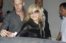 Madonna planea visitar Malawi