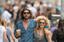 Ke$ha rompe con su novio