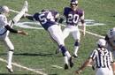 Las vidas de los ex jugadores de la NFL después de conmociones cerebrales