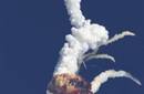 Cohete con satélite indio explotó después de despegar