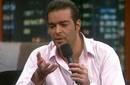 Pablo Montero dice que el 2010 fue un año difícil para él