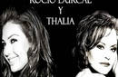 Thalía y Rocío Dúrcal cantan juntas