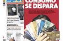 Peligroso llamado al consumismo. Peruanos gastan 10,000 millones de soles en tarjetas de crédito