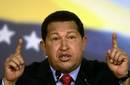 Chávez confunde hasta a Maradona