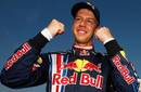 Gran Premio de Alemania: Sebastian Vettel se siente muy feliz