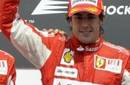 Gran Premio de Alemania: Fernando Alonso gana gracias a que Felipe Massa le cedió el liderato