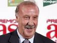 Vicente del Bosque se considera un hombre con suerte