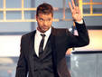 Ricky Martin es el hombre mejor vestido