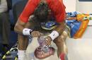 Rafael Nadal cae ante David Ferrer