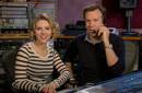 Scarlett Johansson y Jason Sudeikis salen a cenar juntos