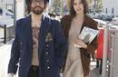 Sean Lennon y Charlotte Kemp muy compenetrados en Los Ángeles