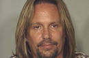 Vince Neil estará preso varios días