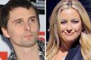 Kate Hudson se comprometió con Matt Bellamy
