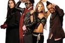 Black Eyed Peas es número uno en España
