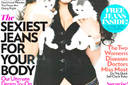 Vanessa Hudgens en la revista 'Glamour'