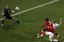 Mundial Sudáfrica 2010: Ghana clasificó a cuartos de final