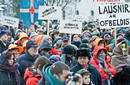 Islandia y su Revolución que no salió ni saldrá por la tele