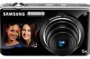 Samsung ST600 y ST100, cámaras digitales con pantalla secundaria frontal