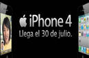 El iPhone 4 llegará este viernes a España