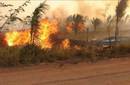 Chile envía a Bolivia expertos para apoyar el combate de los incendios forestales