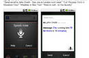 Google Voice Action para Android, maneja tu teléfono móvil Android por comandos de voz